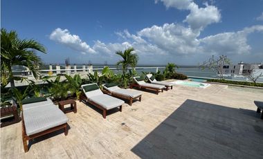 VENDO APARTAMENTO USO TURSTICO 2 ALCOBAS ED. MARTINIQUE CIELO