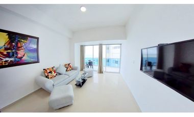 Apartamento a la Venta en el Laguito, Cartagena