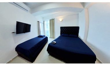 Apartamento a la Venta en el Laguito, Cartagena