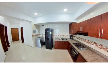 Apartamento a la Venta en el Laguito, Cartagena