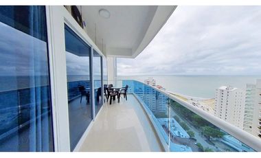 Apartamento a la Venta en el Laguito, Cartagena