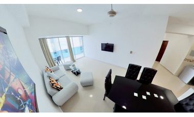 Apartamento a la Venta en el Laguito, Cartagena