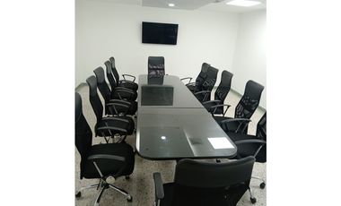 SE ARRIENDA OFICINA CENTRO EMPRESARIAL SURAMERICANA