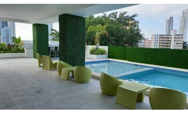 Venta de Apartamento en Bella Vista, PH El Botánico