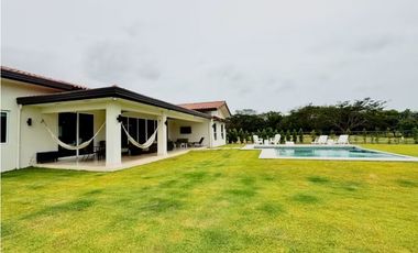 VENTA DE CASA FAIRWAYS BUENAVENTURA