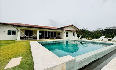 VENTA DE CASA FAIRWAYS BUENAVENTURA