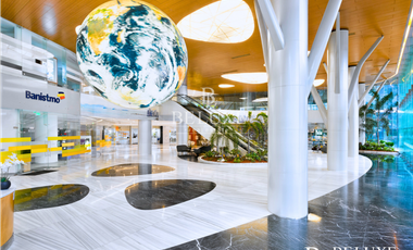 VENTA DE OFICINA AMOBLADA EN FINANCIAL PARK, COSTA DEL ESTE (8P)