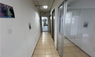 ALQUILER OFICINA Y BODEGA COSTA DEL ESTE 300 M2 PARQUE INDUSTRIAL CV