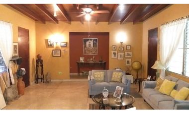 Casa en Residencial cerrado Las Cumbres # 2198 cvd
