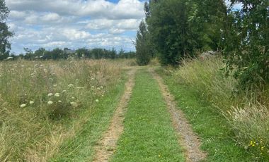 5,85 HA EN LA UNIOPN ,SECTOR ROFUCO BAJO CON AGUA Y LUZ
