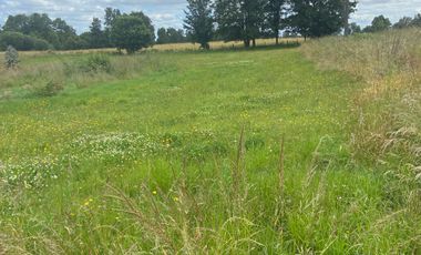 5,85 HA EN LA UNIOPN ,SECTOR ROFUCO BAJO CON AGUA Y LUZ