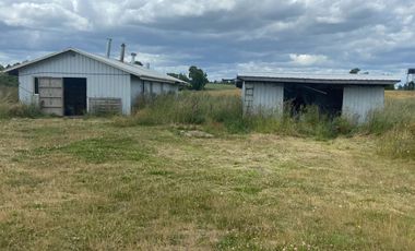 5,85 HA EN LA UNIOPN ,SECTOR ROFUCO BAJO CON AGUA Y LUZ