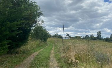 5,85 HA EN LA UNIOPN ,SECTOR ROFUCO BAJO CON AGUA Y LUZ