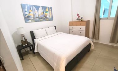 Venta de Apartamento Amoblado en Playa Gorgona, PH Royal Palm