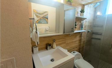 Venta de Apartamento Amoblado en Playa Gorgona, PH Royal Palm