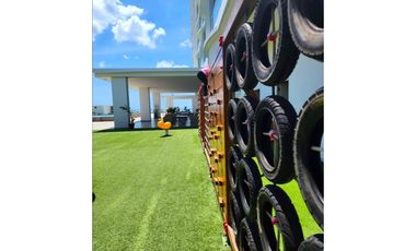 Venta de Apartamento Amoblado en Playa Gorgona, PH Royal Palm