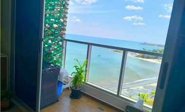 Venta de Apartamento Amoblado en Playa Gorgona, PH Royal Palm