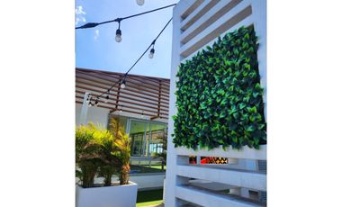 Venta de Apartamento Amoblado en Playa Gorgona, PH Royal Palm