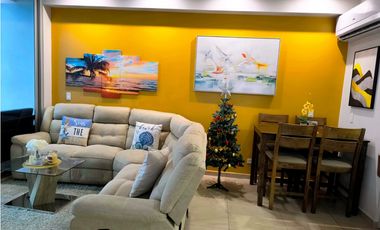 Venta de Apartamento Amoblado en Playa Gorgona, PH Royal Palm