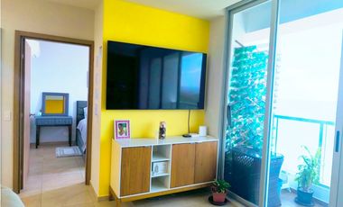 Venta de Apartamento Amoblado en Playa Gorgona, PH Royal Palm