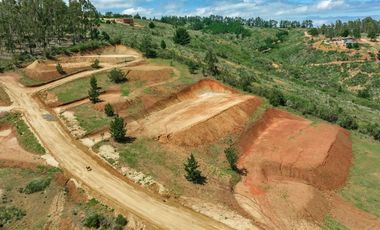 parcelas con vista al mar