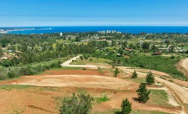 parcelas con vista al mar