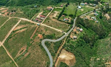 parcelas con vista al mar