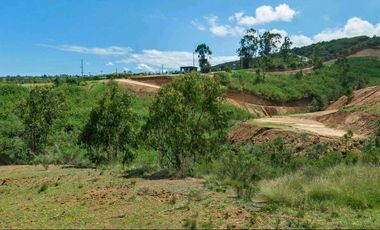 parcelas con vista al mar