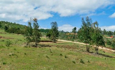parcelas con vista al mar
