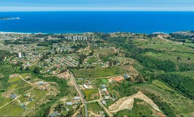 parcelas con vista al mar