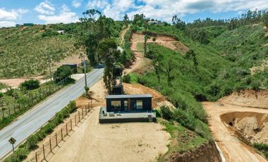 parcelas con vista al mar