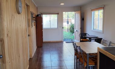 Venta Casa Nueva en Loncura, Quintero solo contado