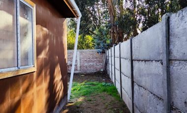 Venta Casa Nueva en Loncura, Quintero solo contado