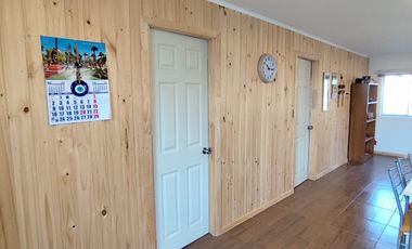 Venta Casa Nueva en Loncura, Quintero solo contado