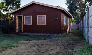 Venta Casa Nueva en Loncura, Quintero solo contado