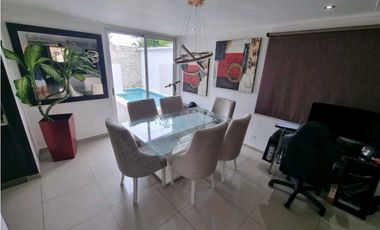 Venta casa en chanis (KF)