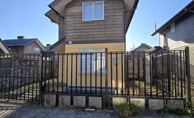 Casa en Bosque Nativo