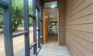 Arriendo año corrido cabaña condominio mantagua