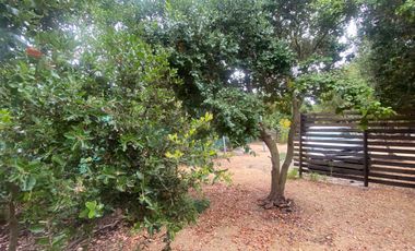 Arriendo año corrido cabaña condominio mantagua