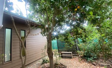 Arriendo año corrido cabaña condominio mantagua