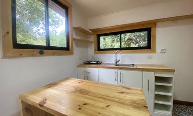 Arriendo año corrido cabaña condominio mantagua