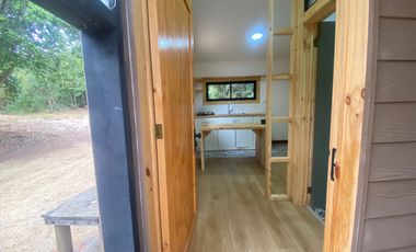 Arriendo año corrido cabaña condominio mantagua