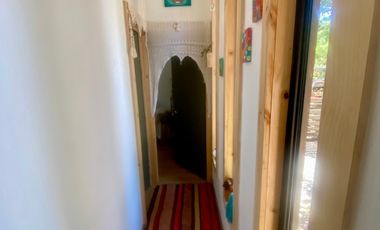 Arriendo año corrido cabaña condominio mantagua