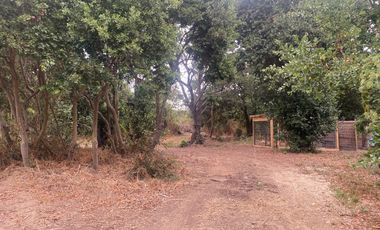 Arriendo año corrido cabaña condominio mantagua