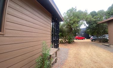 Arriendo año corrido cabaña condominio mantagua