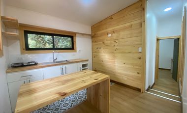 Arriendo año corrido cabaña condominio mantagua