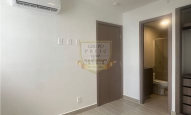 Alquiler de apartamento Nuevo Greenwood F.A.