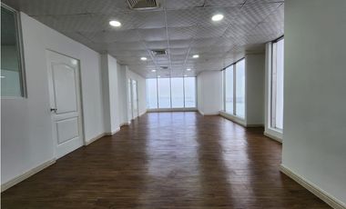 ALQUILER OFICINA AVENIDA BALBOA 200M2 TORRE BICSA CV
