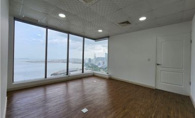 ALQUILER OFICINA AVENIDA BALBOA 200M2 TORRE BICSA CV