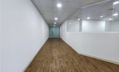 ALQUILER OFICINA AVENIDA BALBOA 200M2 TORRE BICSA CV